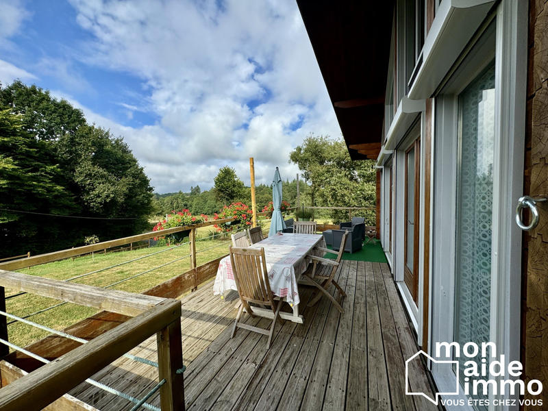 Maison - 130 m² - 4 pièces