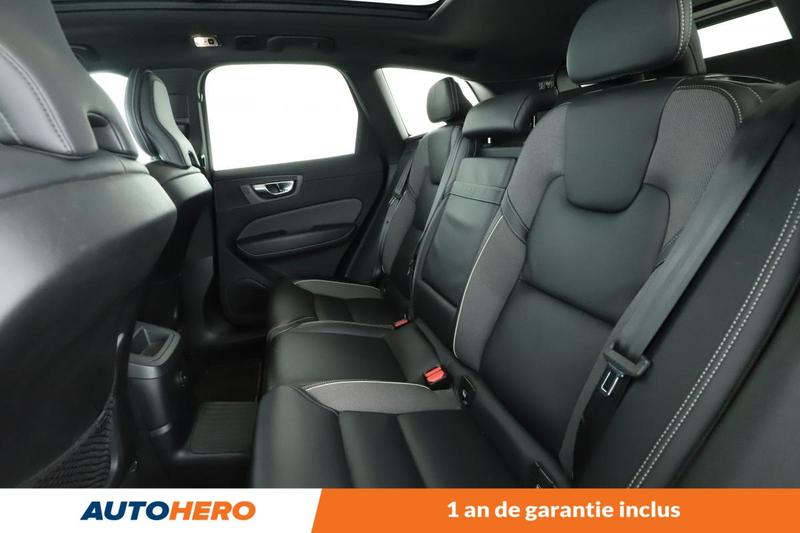 Volvo Xc60 2.0 T6 Recharge Awd R-Design Geartronic 8 340 ch