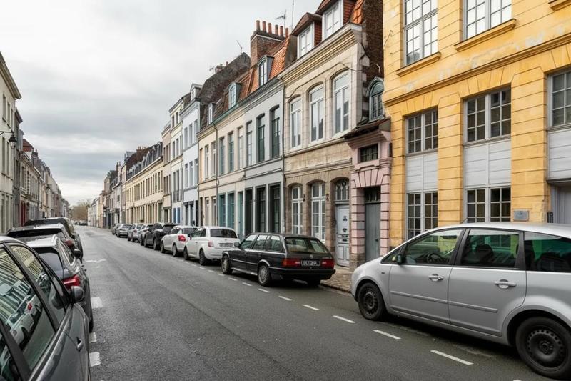 Appartement - 45 m² - 2 pièces