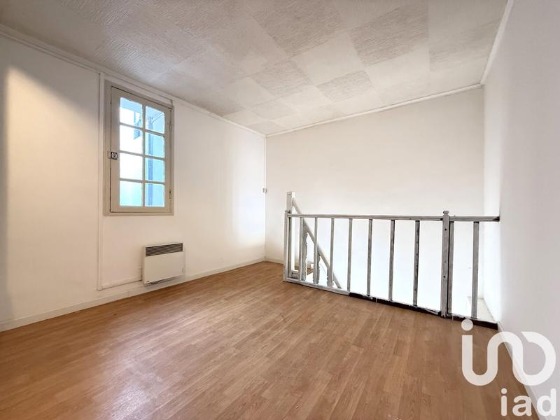 Appartement - 57 m² - 3 pièces