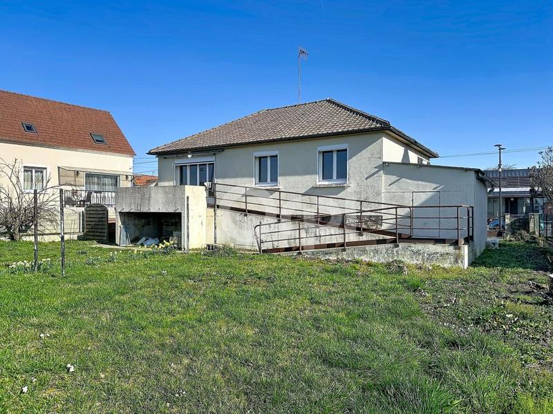 Maison - 64 m² - 3 pièces