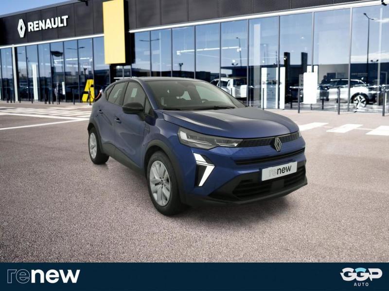 Renault Captur TCe 90 ch Evolution