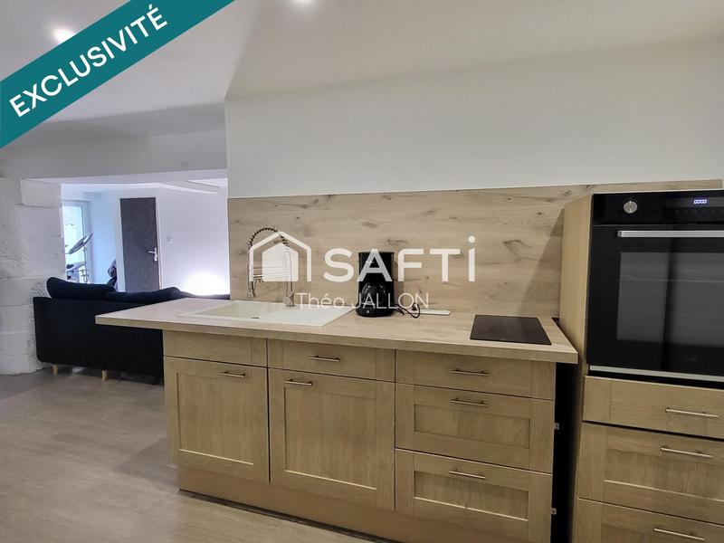 Appartement - 51 m² - 2 pièces