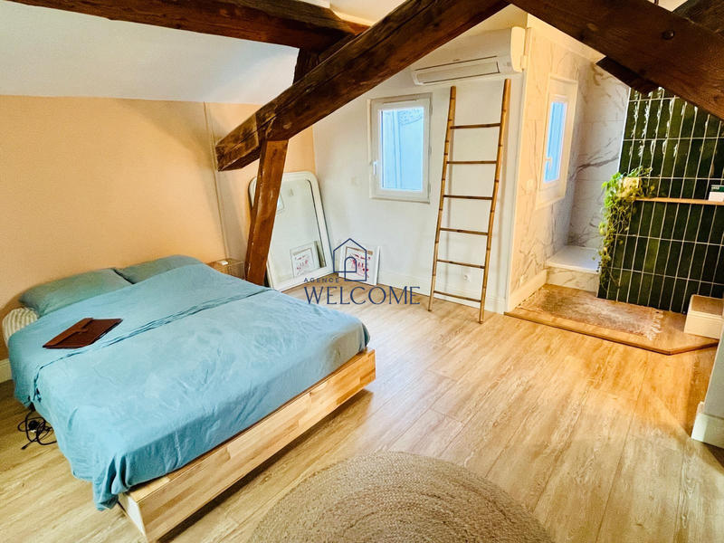 Appartement - 77 m² - 3 pièces