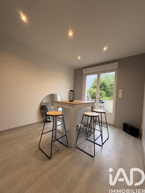 Maison - 80 m² - 4 pièces