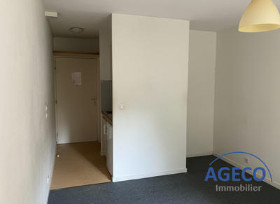 Appartement - 19 m² - 1 pièce