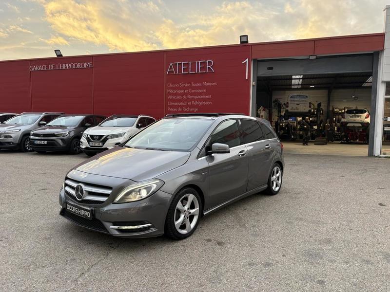 Mercedes Classe B 180 1.8 Cdi 110cv Blueefficiency
