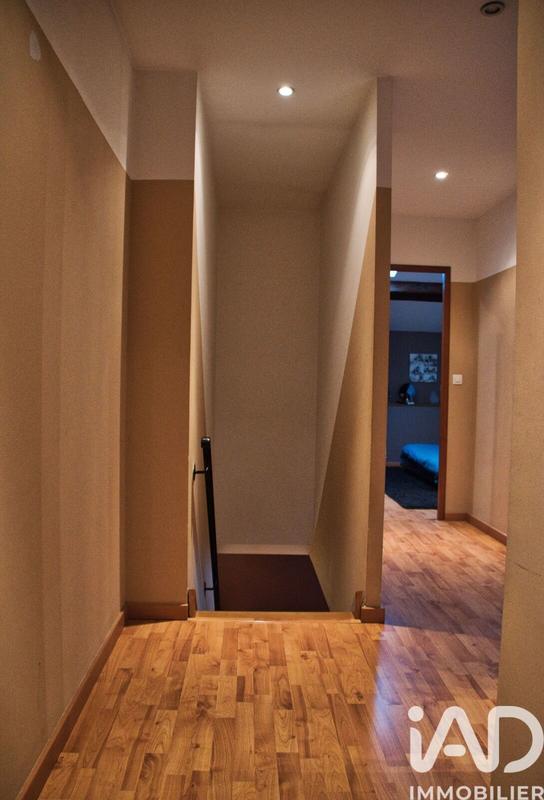 Duplex - 104 m² - 3 pièces