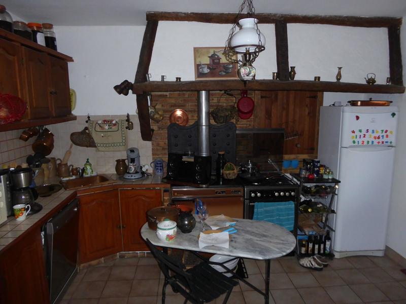 Longère - 143 m² - 4 pièces