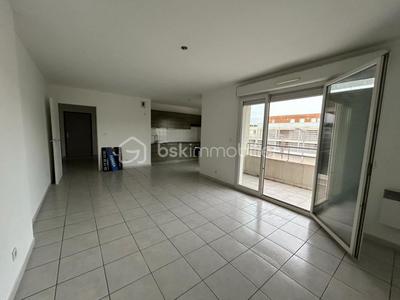 Appartement - 63 m² - 3 pièces