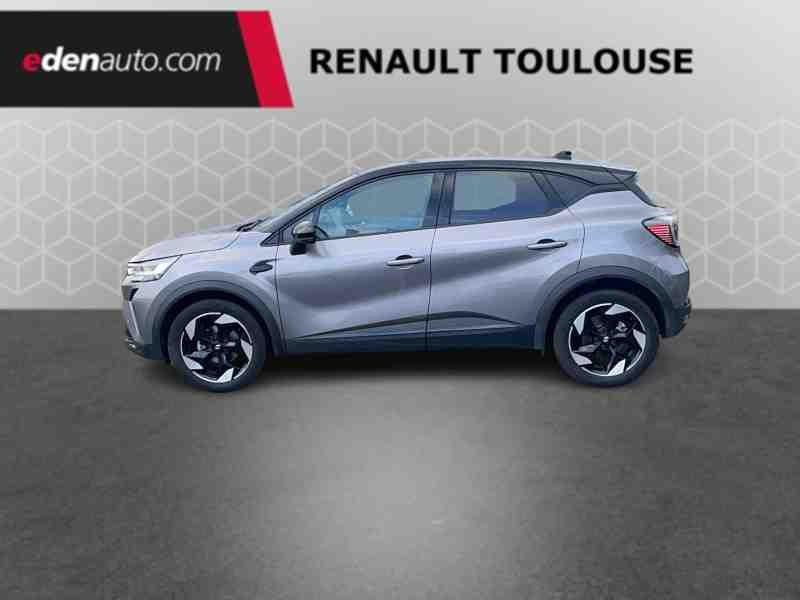 Renault Captur Eco-G 100 Techno