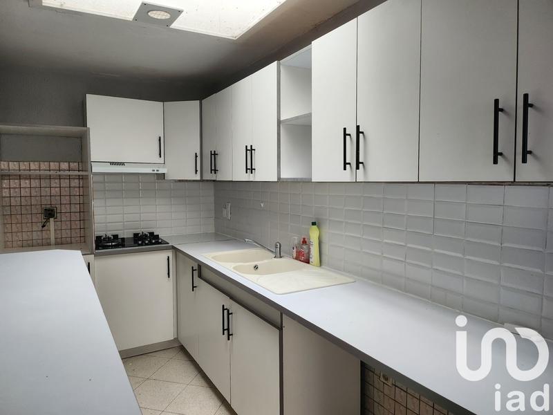 Appartement - 92 m² - 4 pièces