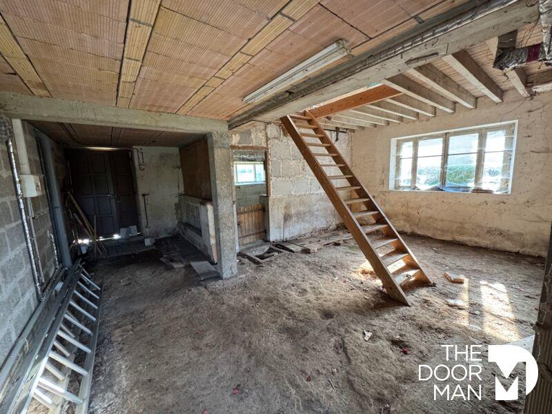 Maison - 134 m² - 13 pièces