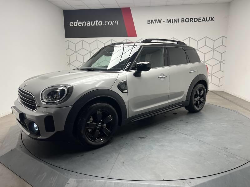 Mini Mini Countryman 136 ch Bva7 Cooper Essential