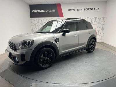 Mini Mini Countryman 136 ch Bva7 Cooper Essential