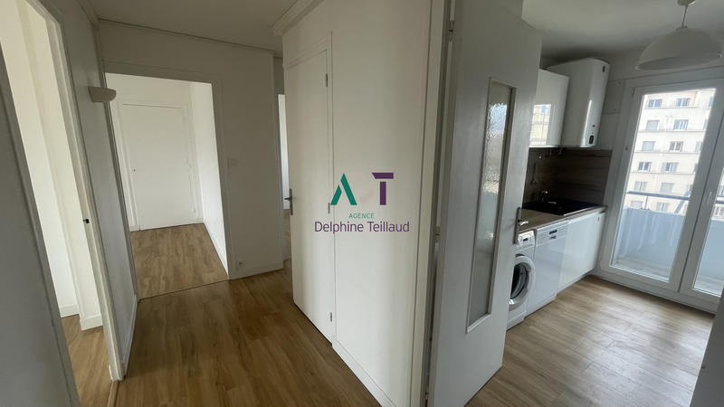 Appartement - 67 m² - 3 pièces