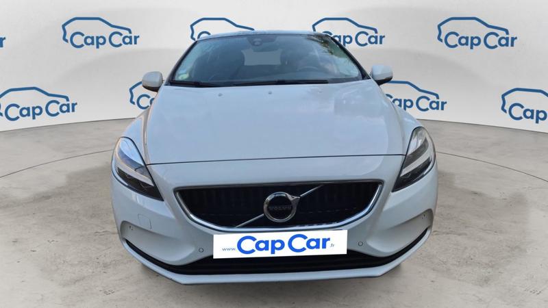 Volvo V40 2.0 D2 Adblue 120 Geartronic 6 Edition - Automatique
