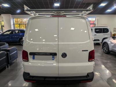 Volkswagen Transporter 6.1 Van L1h1 2.0 Tdi 150 Dsg7 4motion Business