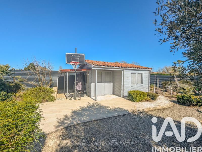 Maison - 135 m² - 6 pièces