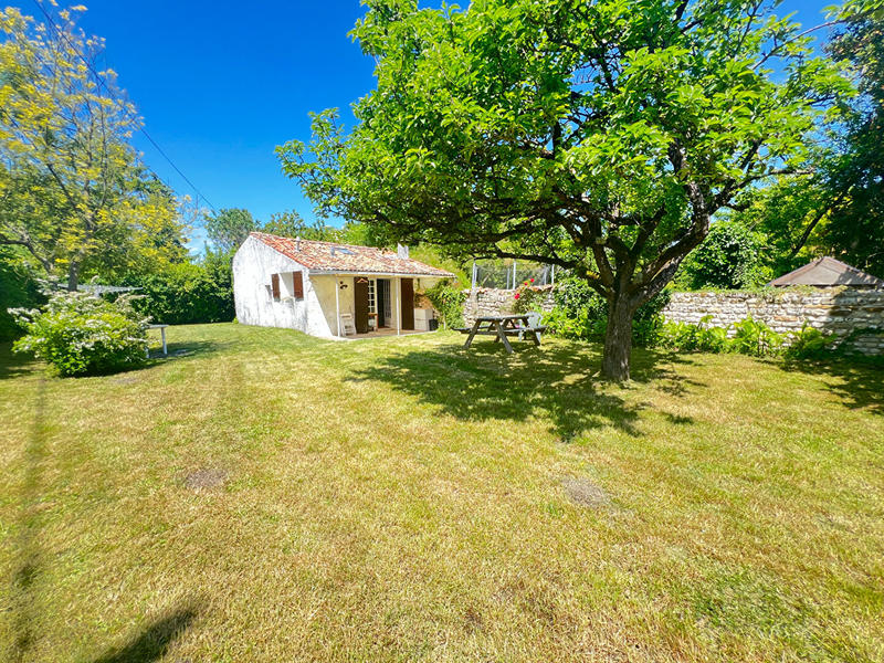 Maison - 44 m² - 3 pièces