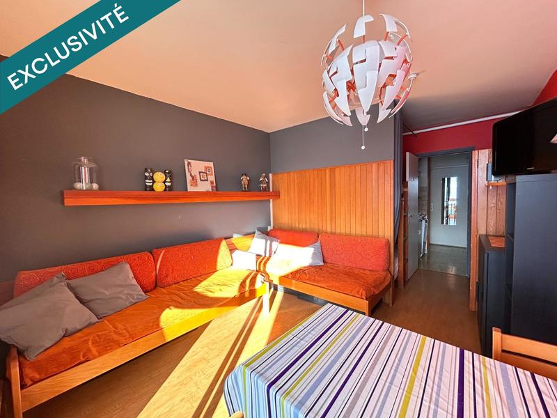 Appartement - 24 m² - 1 pièce