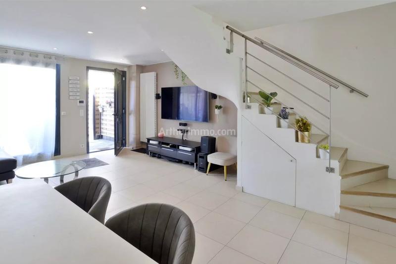 Maison - 109 m² - 6 pièces