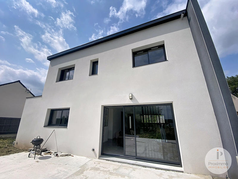 Maison - 128 m² - 5 pièces