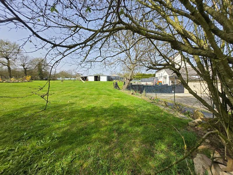 Maison - 122 m² - 5 pièces