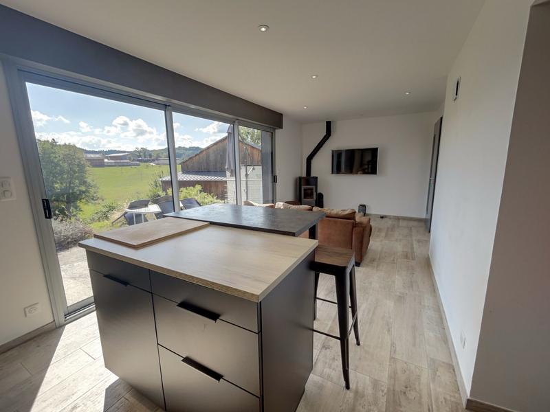 Maison - 71 m² - 4 pièces