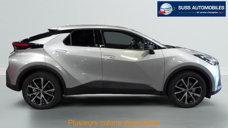 Toyota c-Hr Hybride 140 Design Business