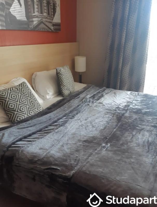 Appartement - 20 m² - 1 pièce