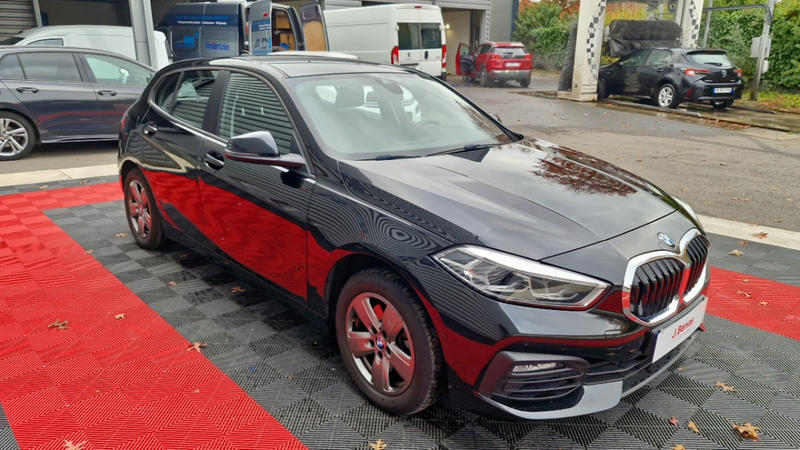 Bmw Série 1 F40 116d 116 Ch Dkg7