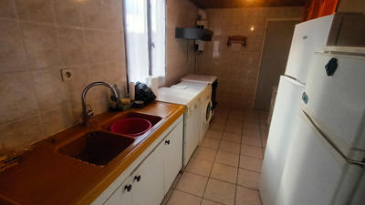 Maison - 123 m² - 5 pièces