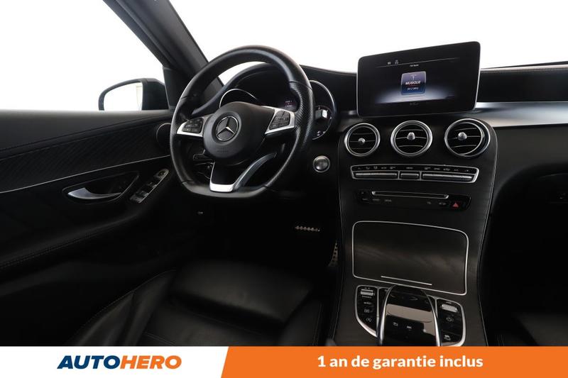 Mercedes Glc 220 d Fascination 4Matic 170ch