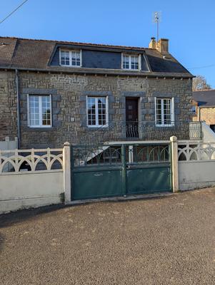 Maison - 74 m² - 5 pièces