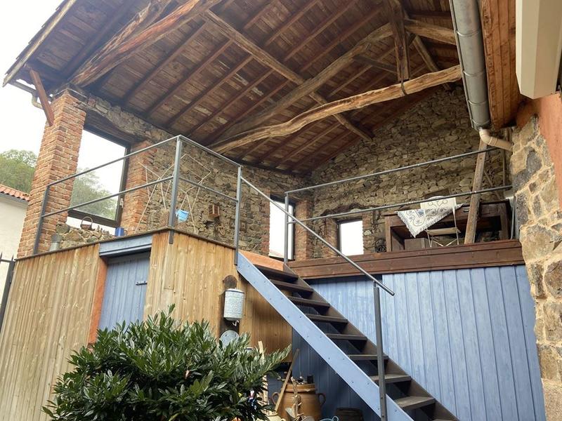 Maison traditionnelle - 162 m² - 5 pièces