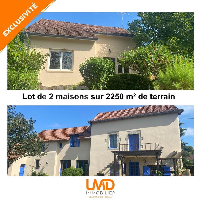 Propriété - 188 m² - 8 pièces