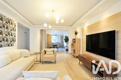 Appartement - 75 m² - 4 pièces