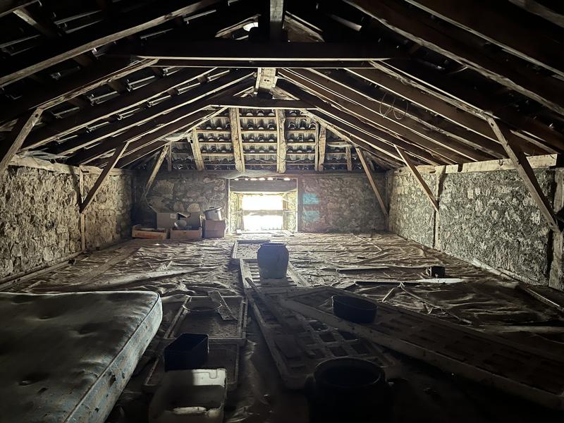 Maison de village - 120 m² - 6 pièces