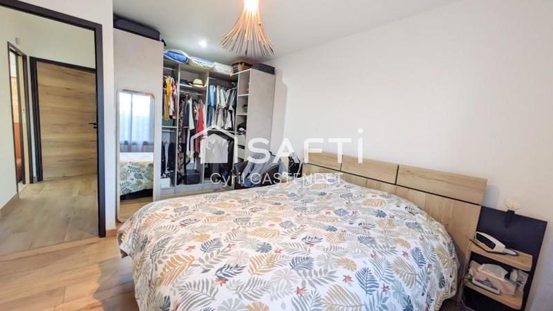 Maison - 144 m² - 5 pièces