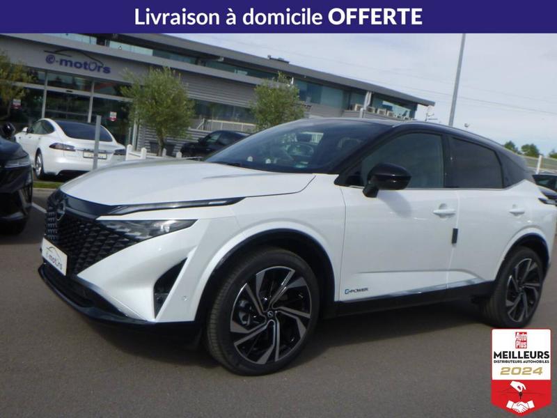 Nissan Qashqai e-Power 190 Tekna+