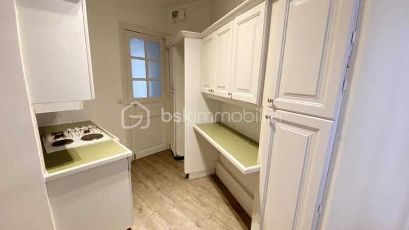 Appartement - 62 m² - 3 pièces