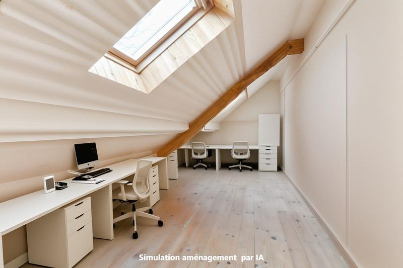 Longère - 160 m² - 8 pièces