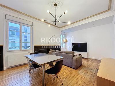 Appartement - 80 m² - 4 pièces