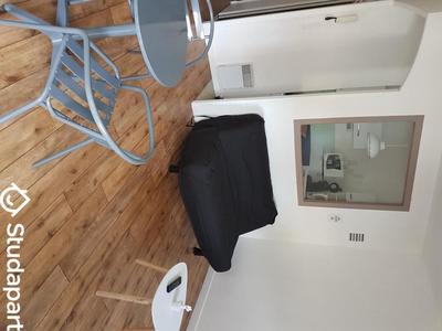 Appartement - 25 m² - 1 pièce