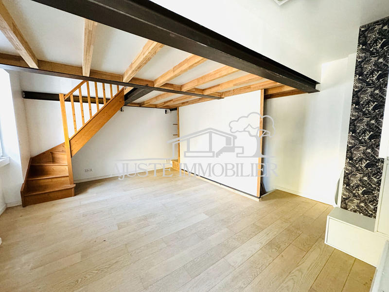 Appartement - 41 m² - 1 pièce