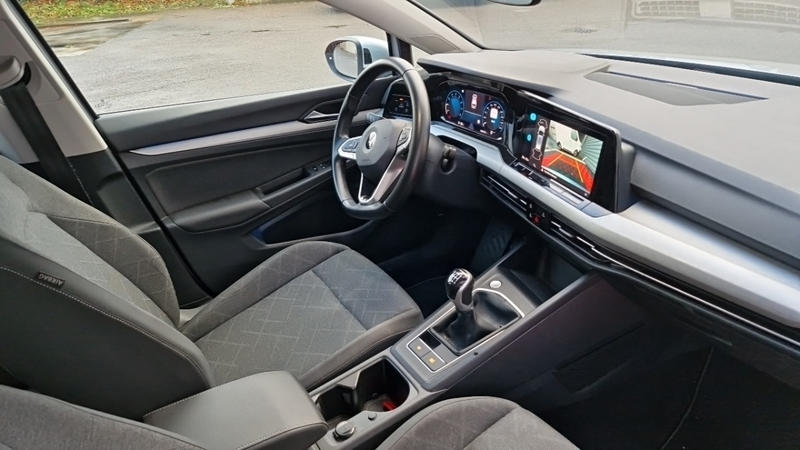 Volkswagen Golf Sw 1.0 Tsi Opf 110 Bvm6 Life Business