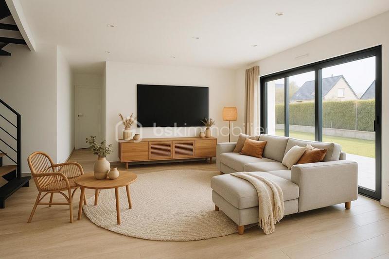 Maison - 162 m² - 6 pièces