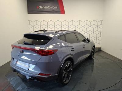 Cupra Formentor 1.5 Tsi 150 ch Dsg7 V
