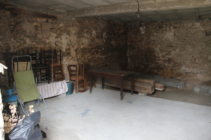 Maison en pierre - 220 m² - 5 pièces